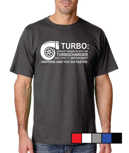 Turbo Definition Gear Driven Apparel