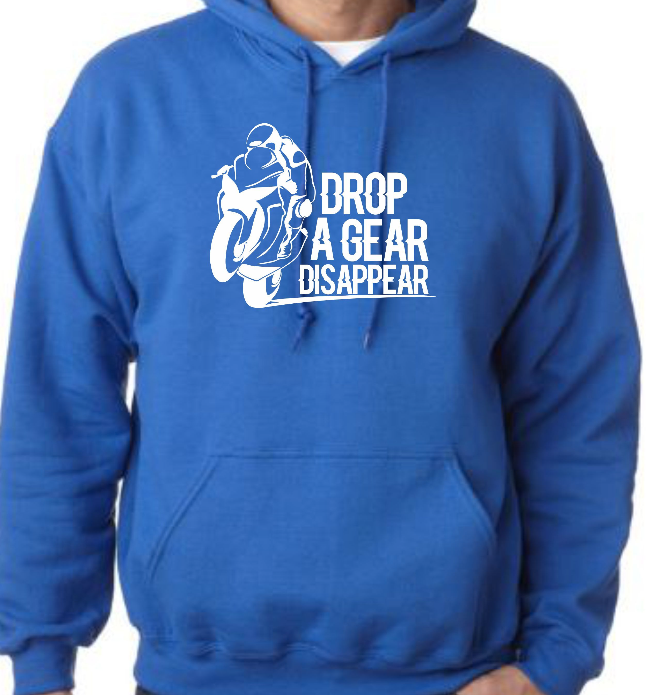 Bike Life Hoodies