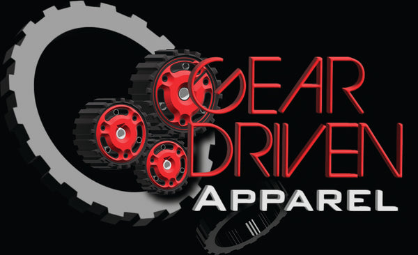 Gear Driven Apparel