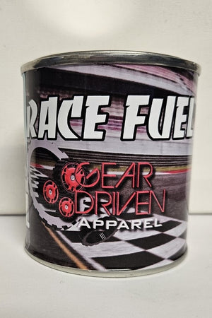 Race Fuel Candle - Gear Driven Apparel