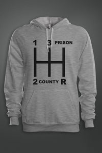 5 Speed County/Prison - Gear Driven Apparel