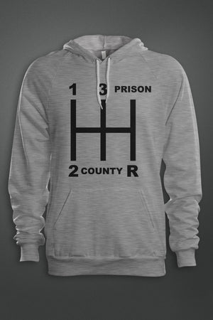 5 Speed County/Prison - Gear Driven Apparel
