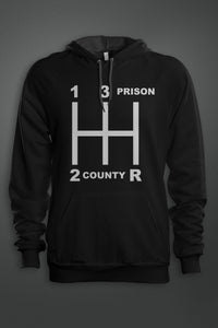5 Speed County/Prison - Gear Driven Apparel