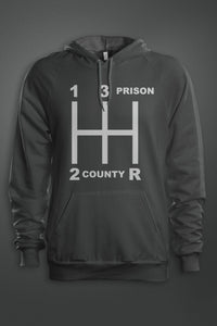 5 Speed County/Prison - Gear Driven Apparel