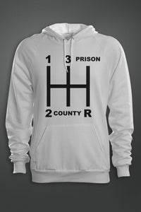 5 Speed County/Prison - Gear Driven Apparel