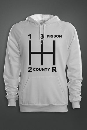 5 Speed County/Prison - Gear Driven Apparel