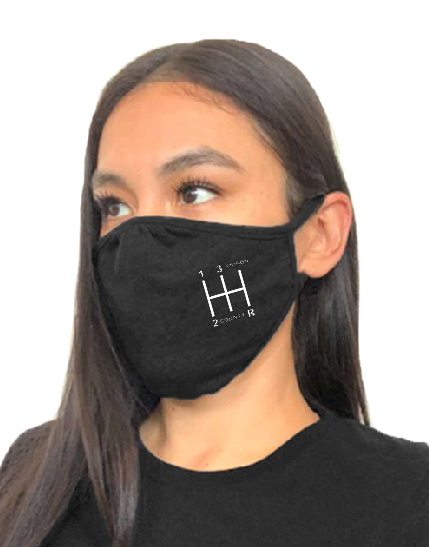 5 Speed County Prison Mask