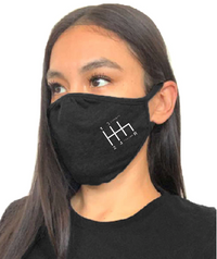6 Speed County Prison Mask