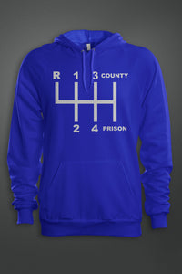 6 Speed County/Prison - Gear Driven Apparel