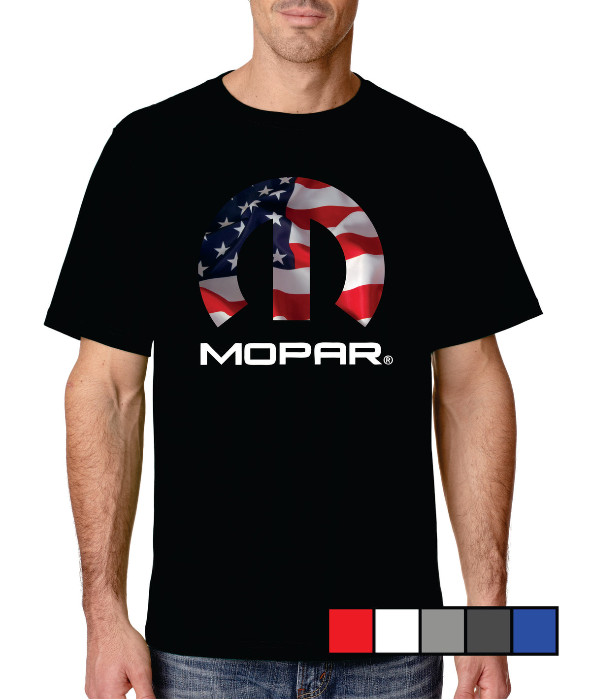 American Mopar - Gear Driven Apparel