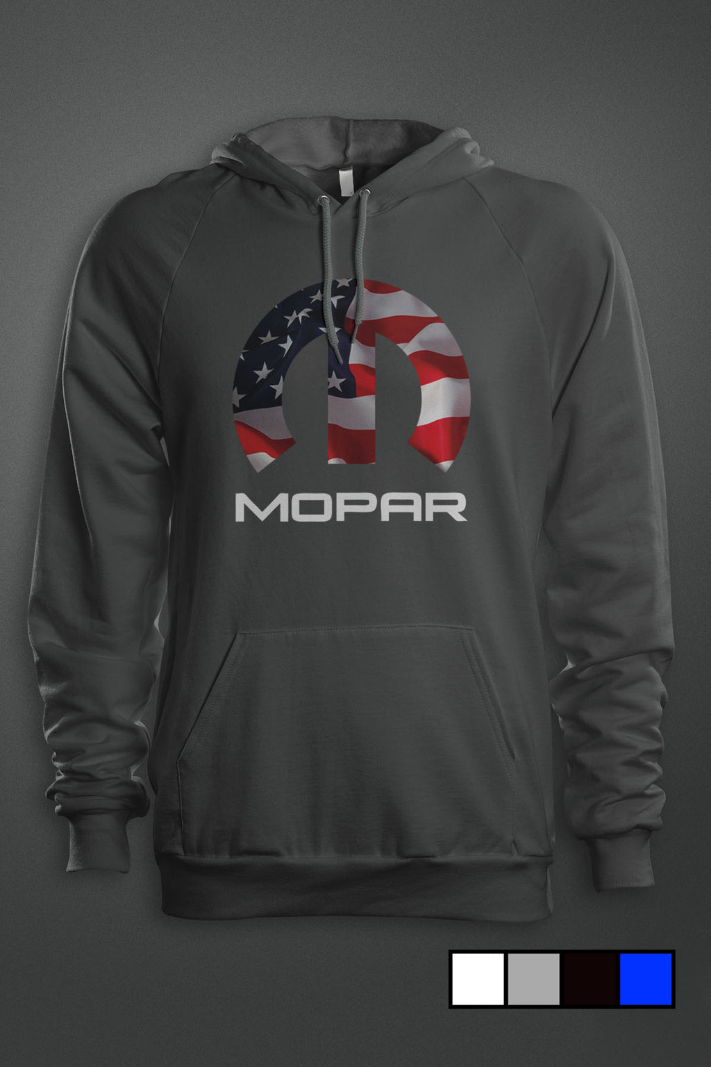 American Mopar - Gear Driven Apparel