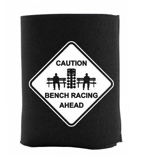 Bench Racing Koozie - Gear Driven Apparel