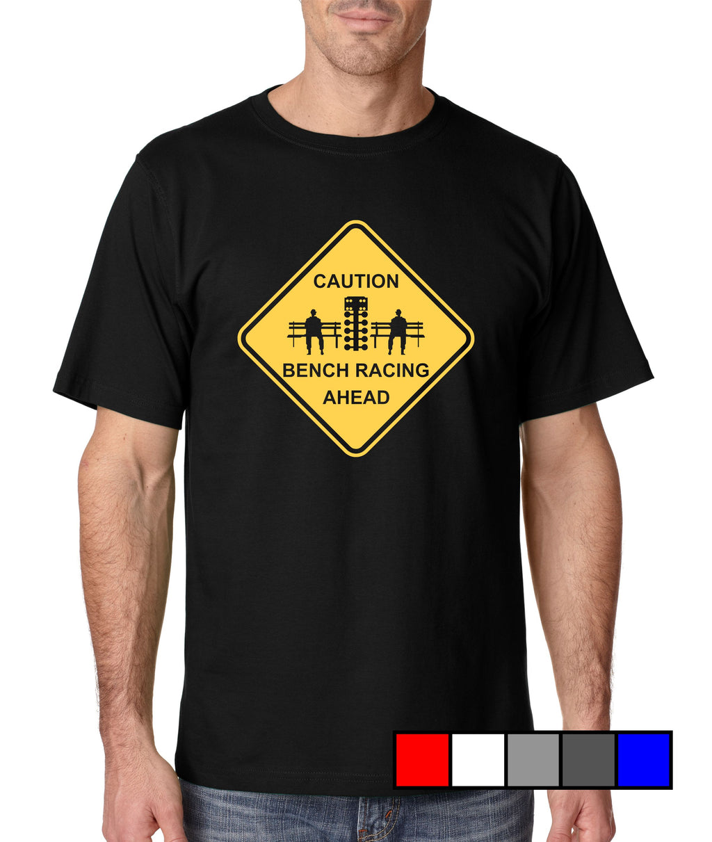 Bench Racing - Gear Driven Apparel