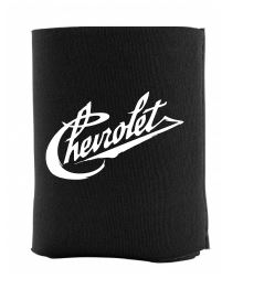 Chevrolet Koozie - Gear Driven Apparel