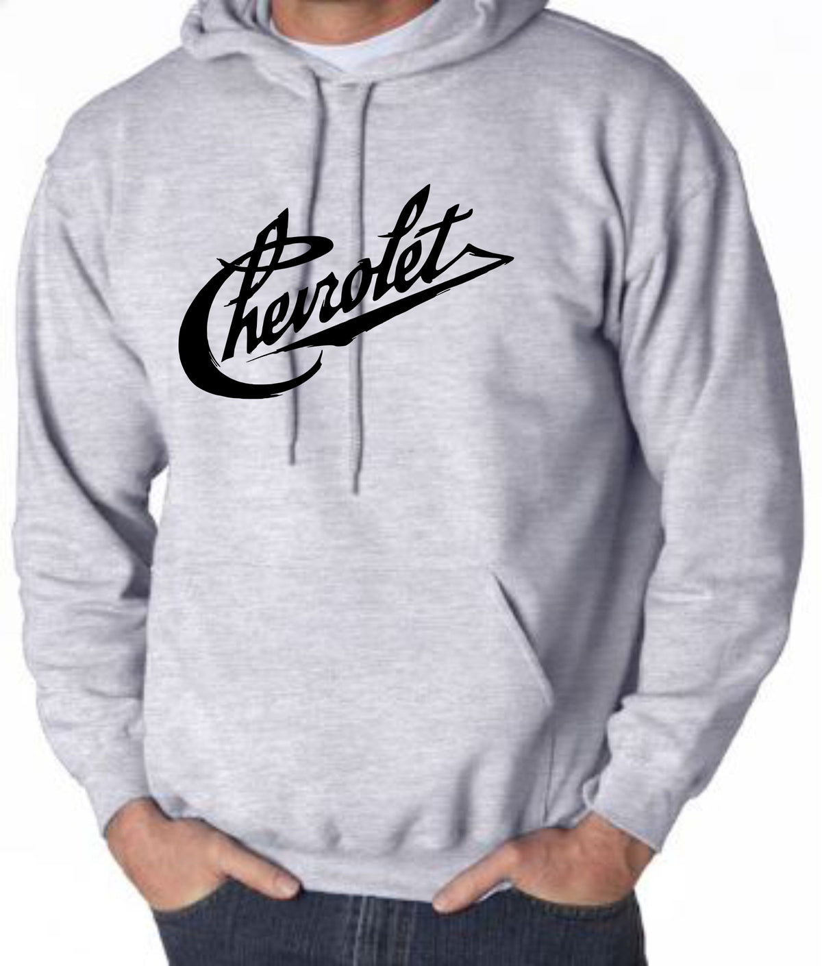 Chevrolet - Gear Driven Apparel