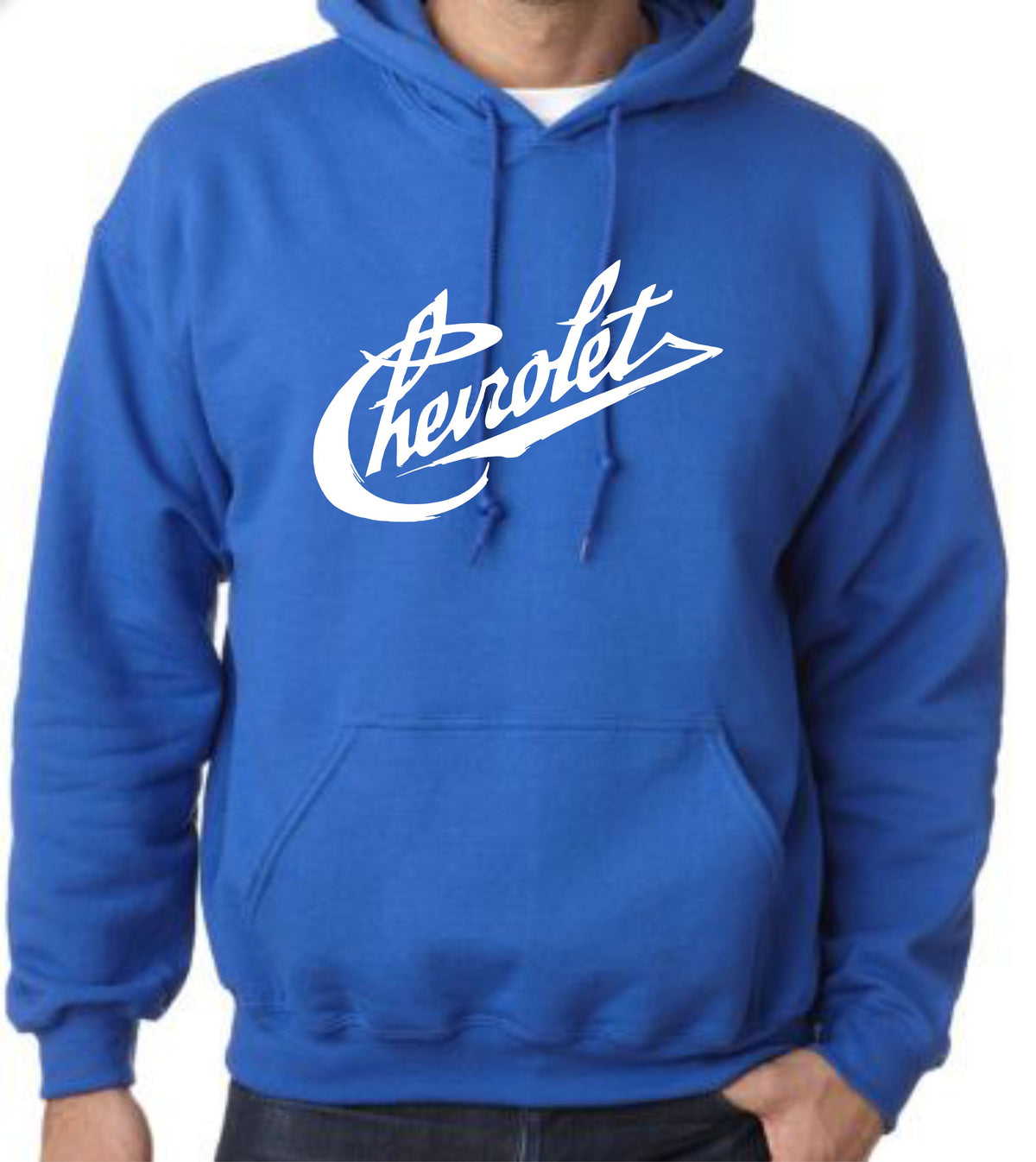 Chevrolet - Gear Driven Apparel