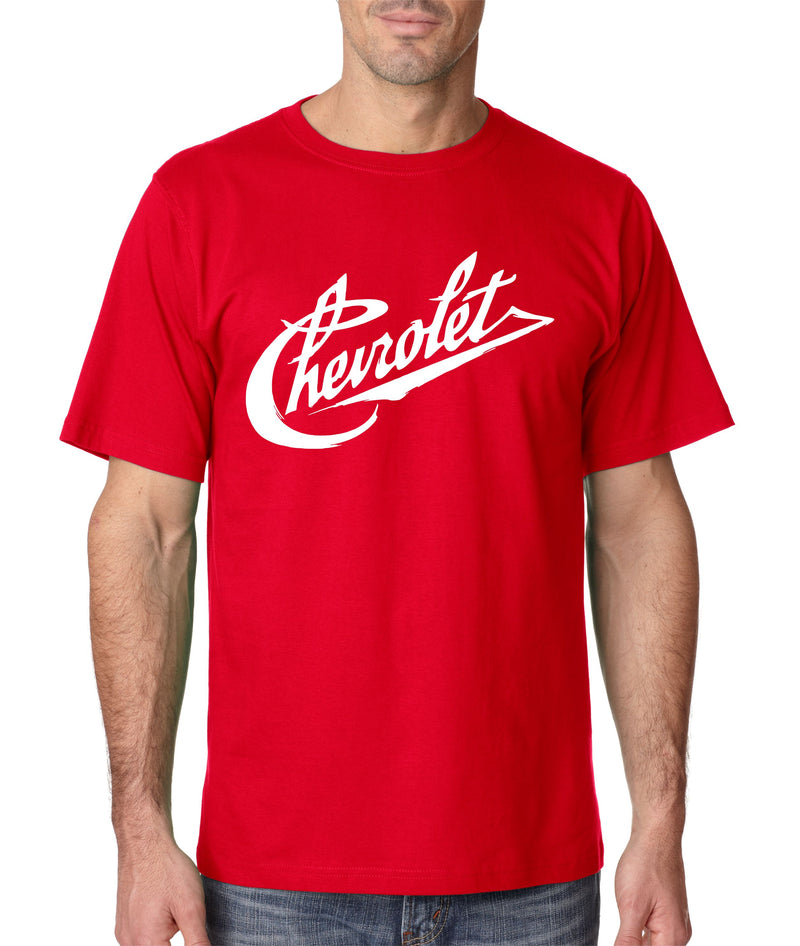 Chevrolet - Gear Driven Apparel