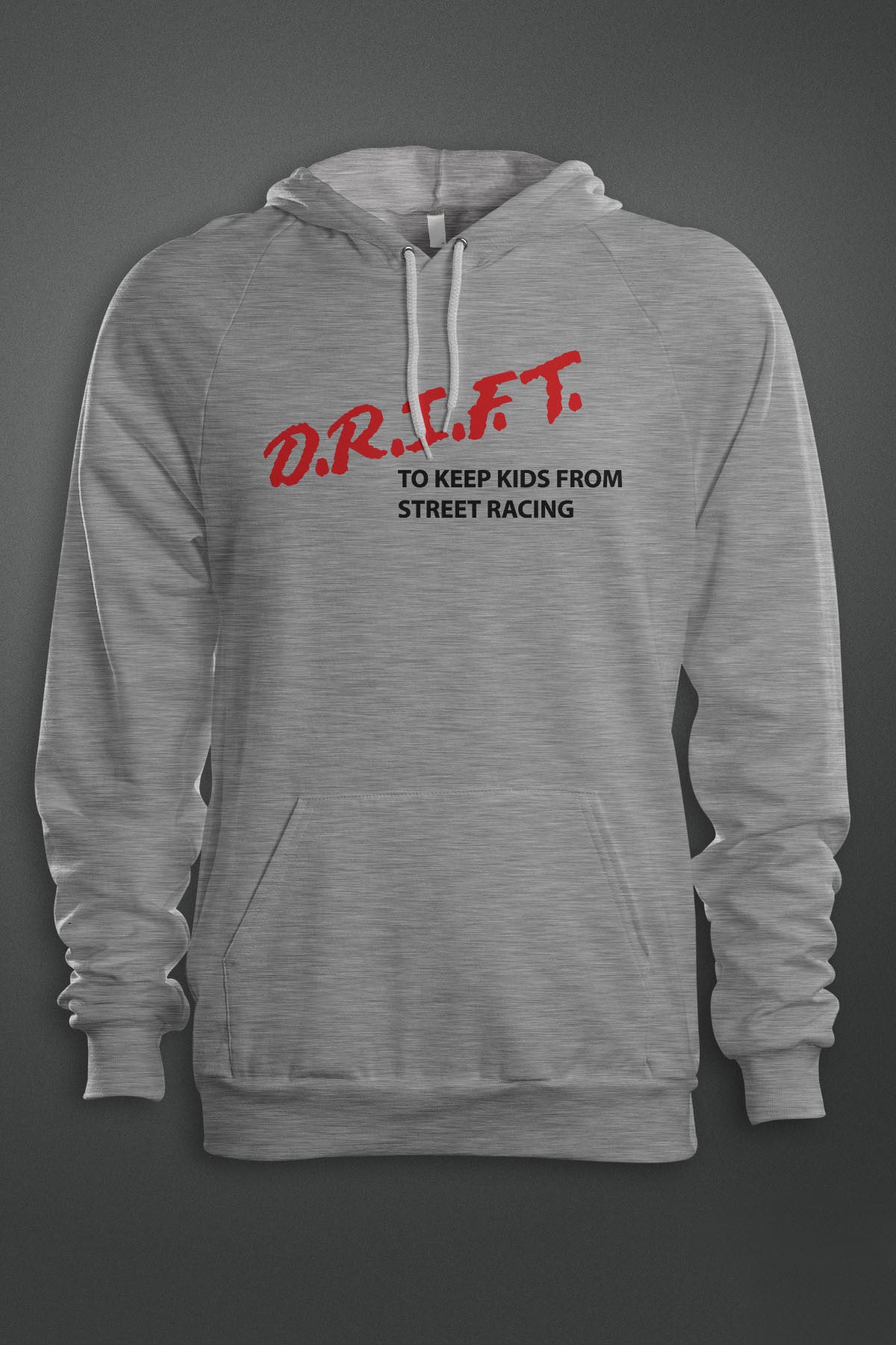 D.R.I.F.T. - Dare Logo - Gear Driven Apparel