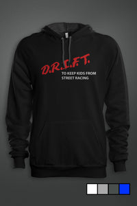 D.R.I.F.T. - Dare Logo - Gear Driven Apparel
