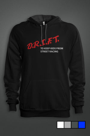 D.R.I.F.T. - Dare Logo - Gear Driven Apparel