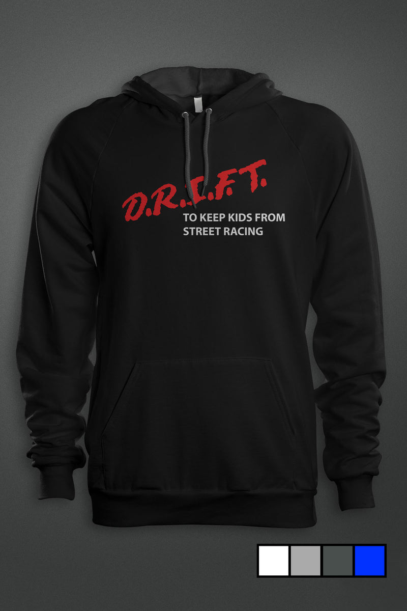 D.R.I.F.T. - Dare Logo - Gear Driven Apparel