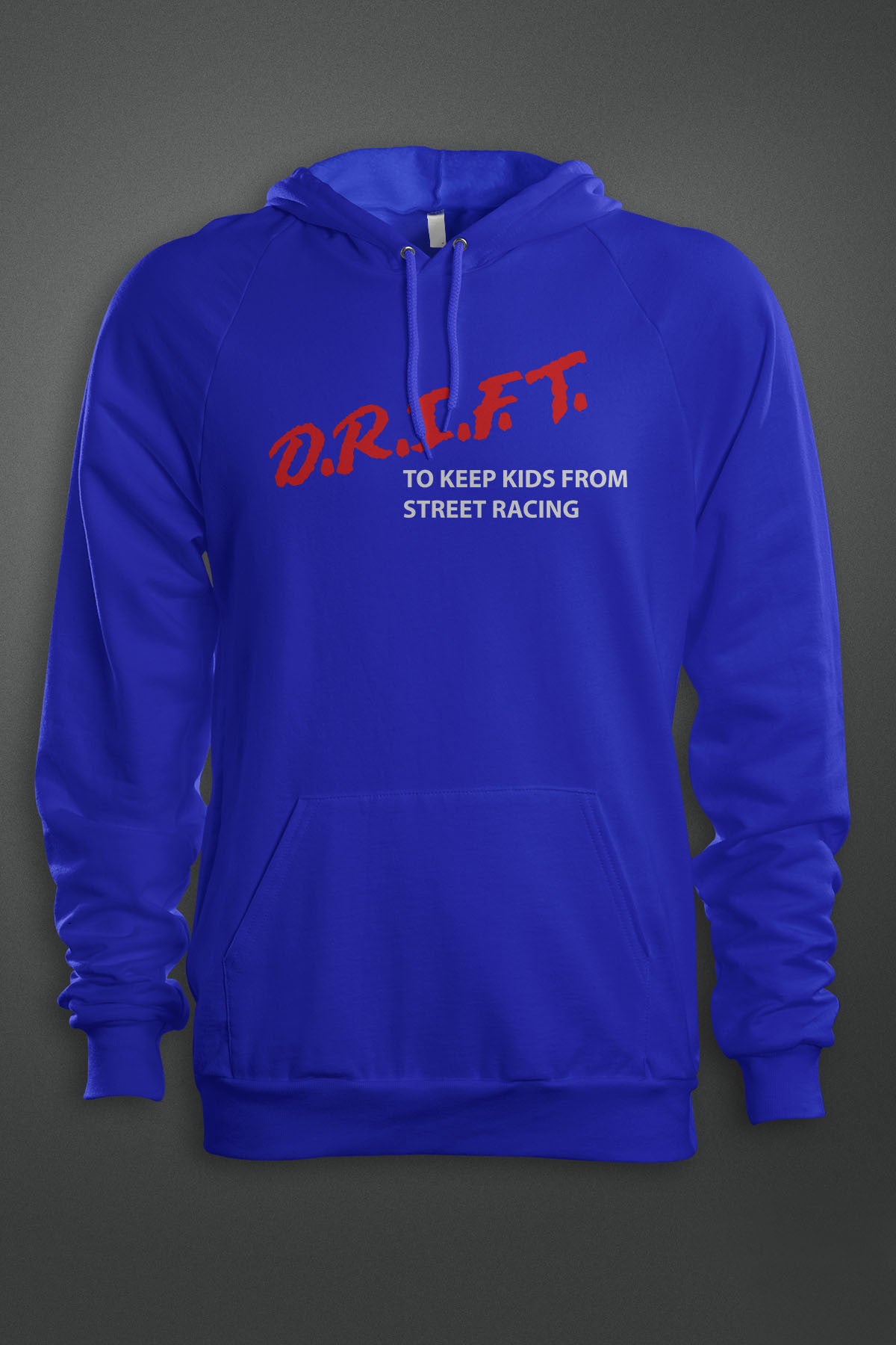 D.R.I.F.T. - Dare Logo - Gear Driven Apparel