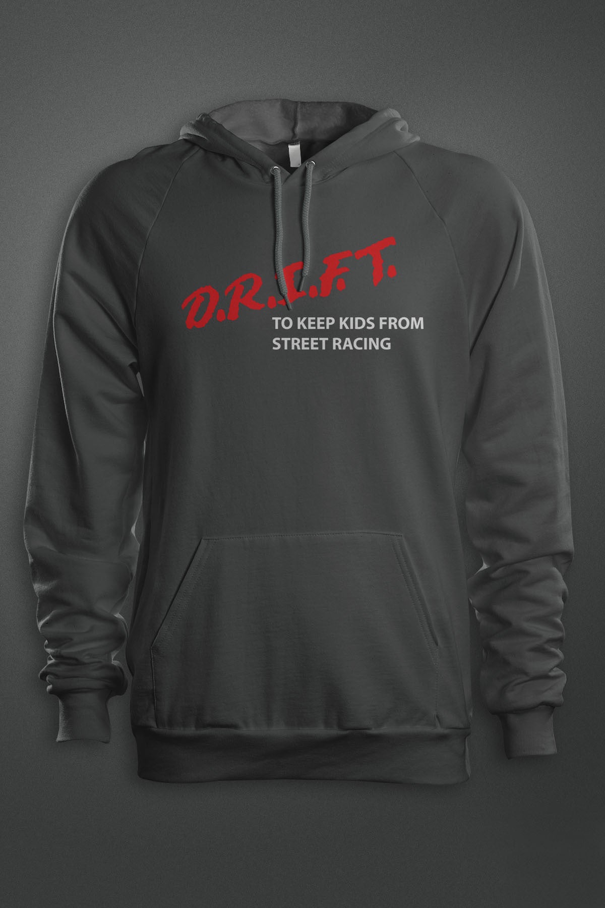 D.R.I.F.T. - Dare Logo - Gear Driven Apparel