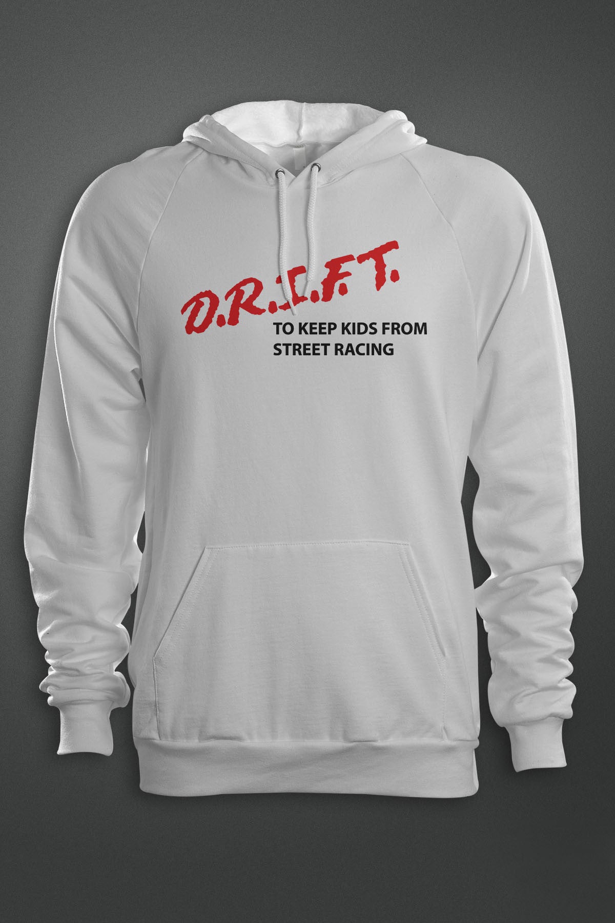 D.R.I.F.T. - Dare Logo - Gear Driven Apparel