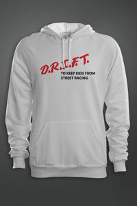 D.R.I.F.T. - Dare Logo - Gear Driven Apparel