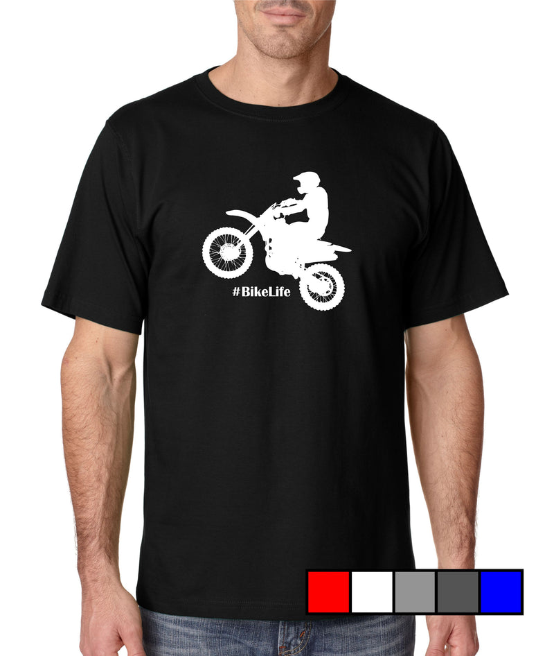 #BikeLife Dirt Bike - Gear Driven Apparel