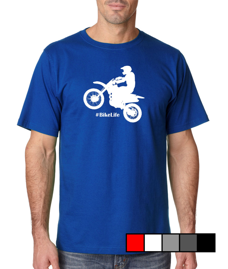#BikeLife Dirt Bike - Gear Driven Apparel