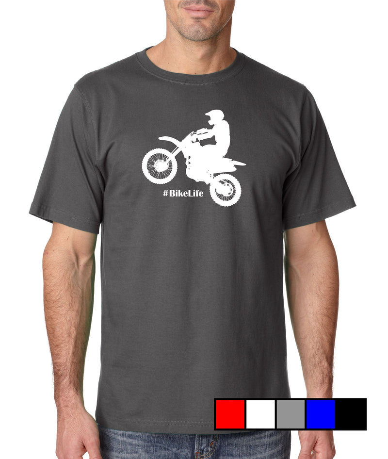#BikeLife Dirt Bike - Gear Driven Apparel
