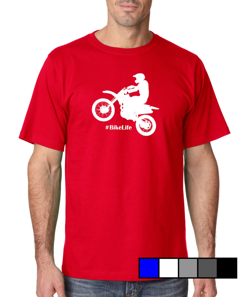 #BikeLife Dirt Bike - Gear Driven Apparel
