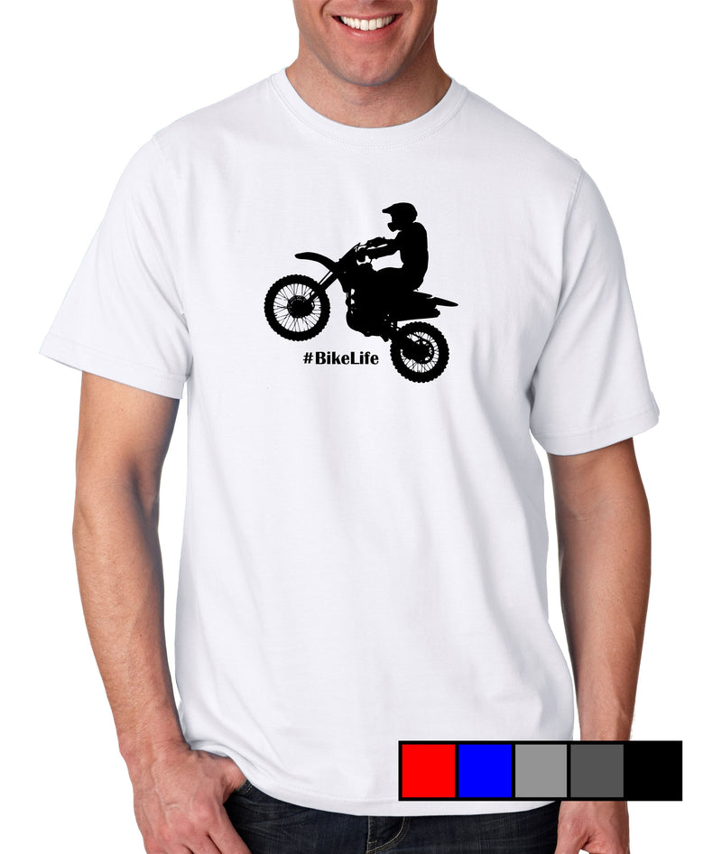 #BikeLife Dirt Bike - Gear Driven Apparel