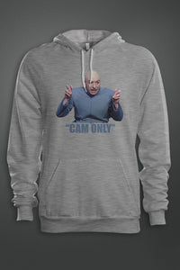 Dr Evil "Cam Only" - Gear Driven Apparel