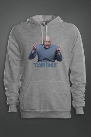 Dr Evil "Cam Only" - Gear Driven Apparel