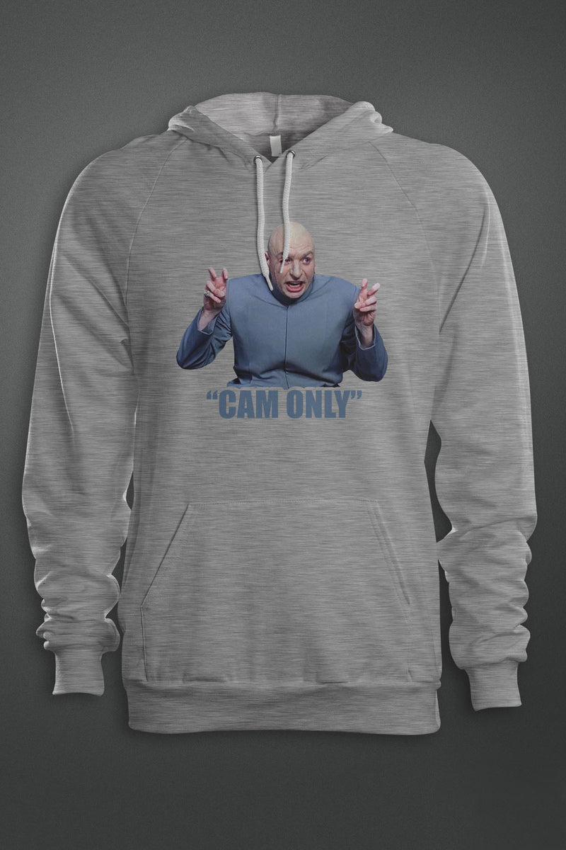 Dr Evil "Cam Only" - Gear Driven Apparel