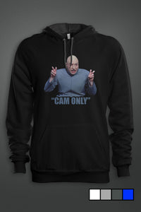 Dr Evil "Cam Only" - Gear Driven Apparel