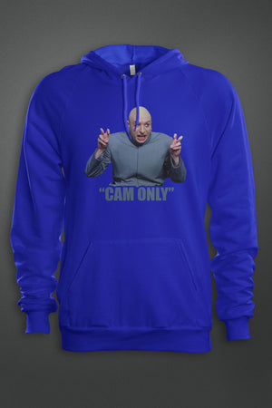 Dr Evil "Cam Only" - Gear Driven Apparel