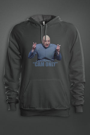 Dr Evil "Cam Only" - Gear Driven Apparel