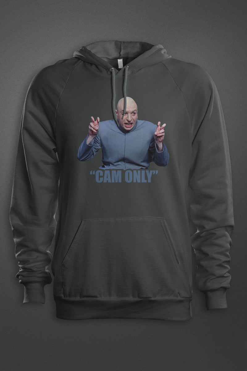 Dr Evil "Cam Only" - Gear Driven Apparel