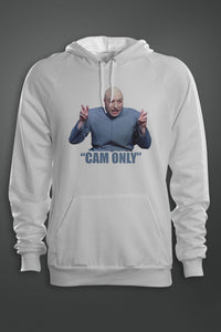 Dr Evil "Cam Only" - Gear Driven Apparel
