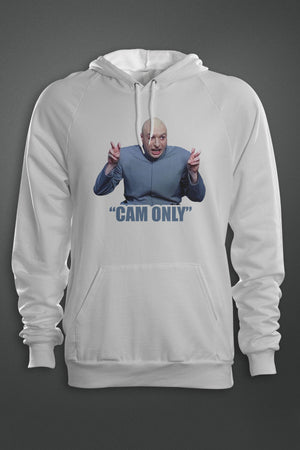 Dr Evil "Cam Only" - Gear Driven Apparel
