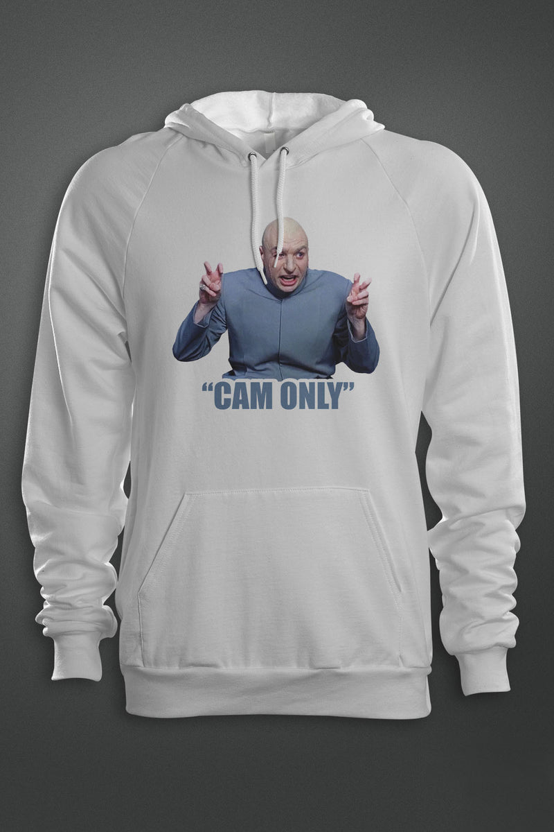 Dr Evil "Cam Only" - Gear Driven Apparel