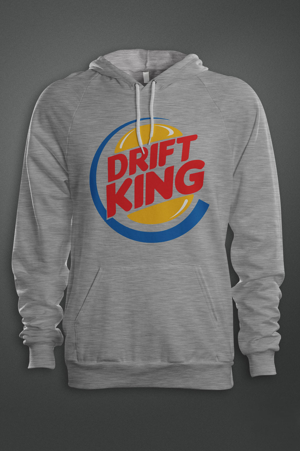 Drift King - Gear Driven Apparel