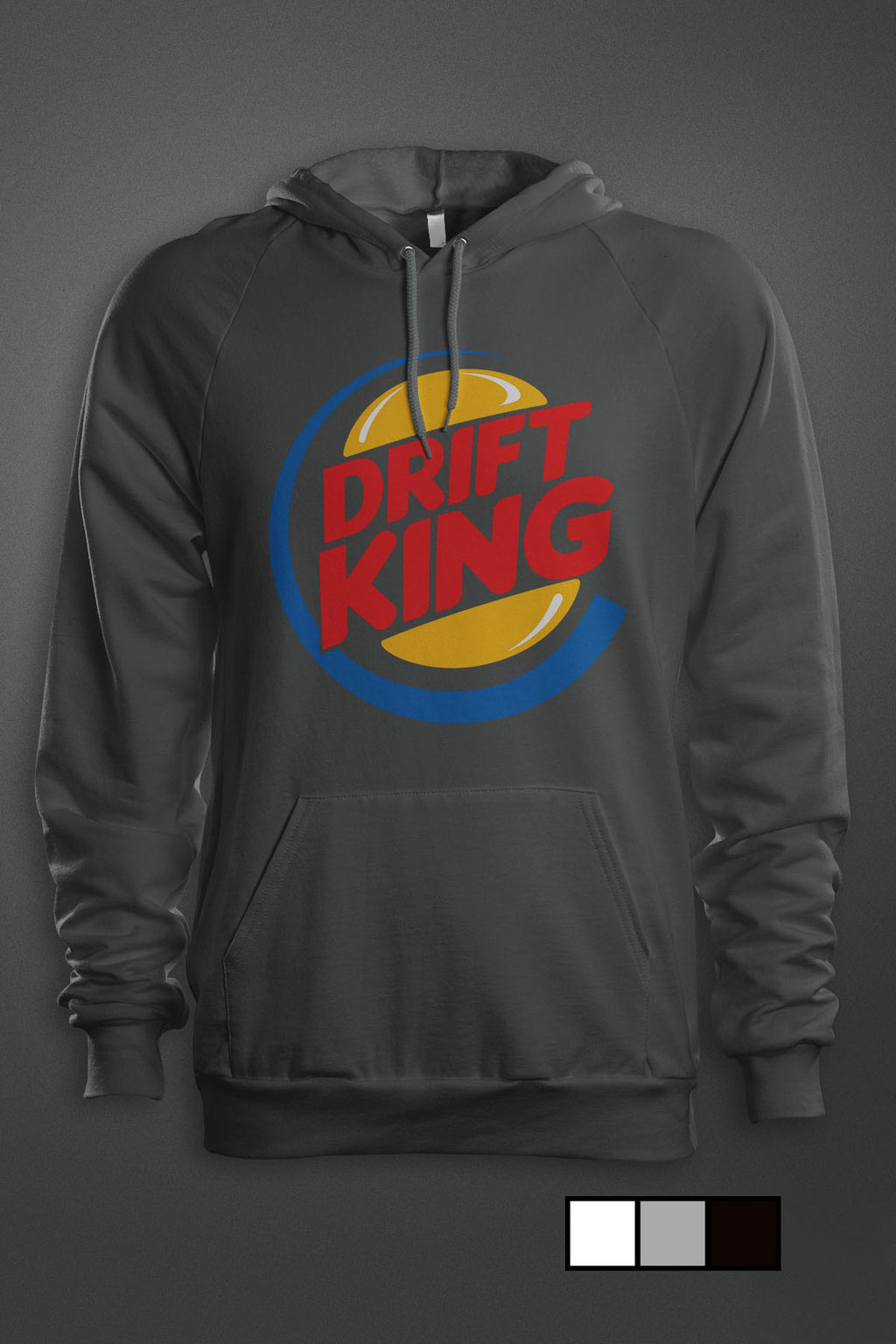 Drift King - Gear Driven Apparel
