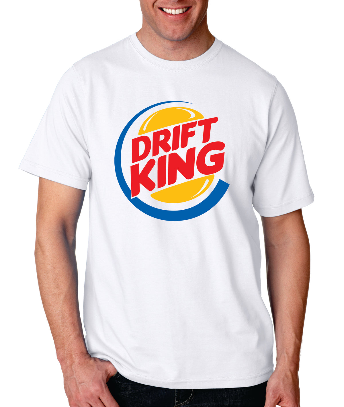 Drift King - Gear Driven Apparel