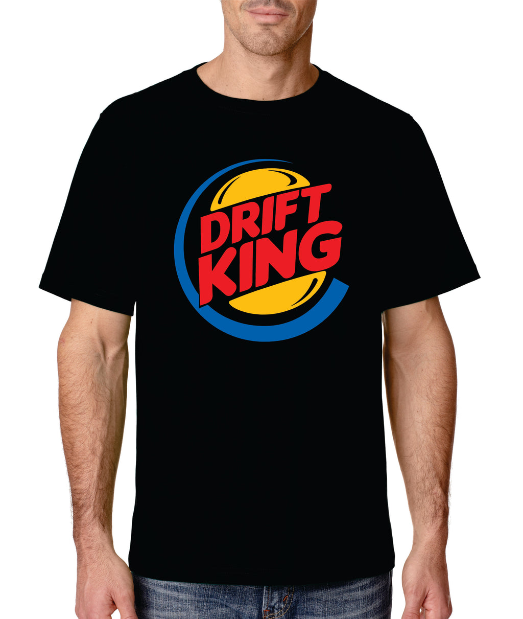 Drift King - Gear Driven Apparel