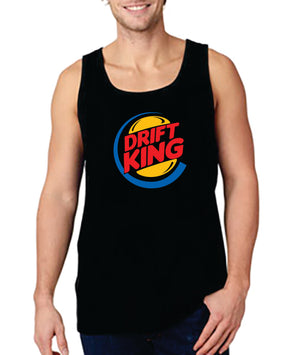 Drift King Tank - Gear Driven Apparel
