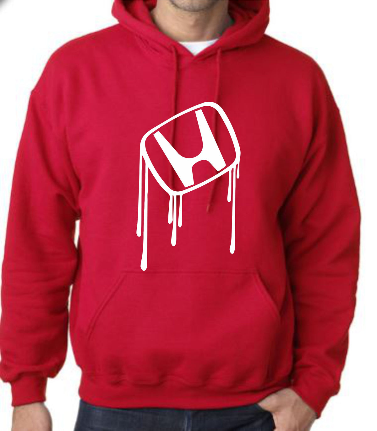 Dripping Honda - Gear Driven Apparel